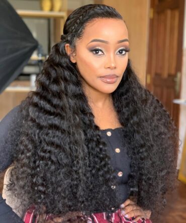 30’ Deepwave - Natural black