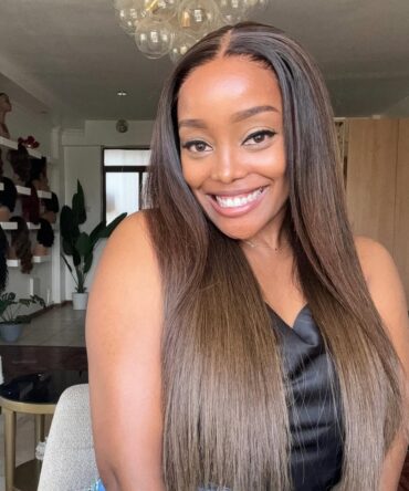 24’ Straight - Ash blonde