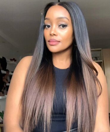 22’ Straight - Chocolate