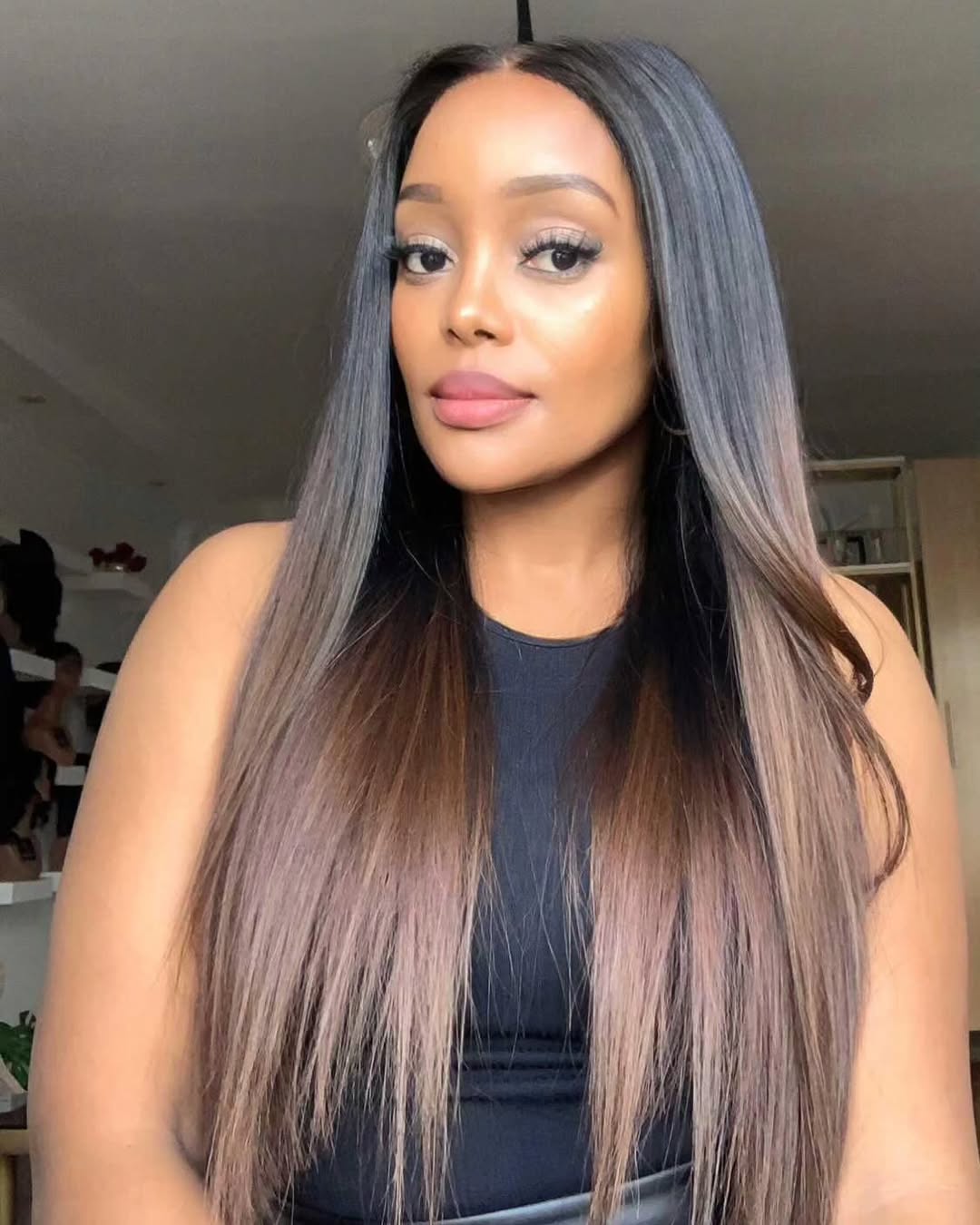 22’ Straight - Chocolate