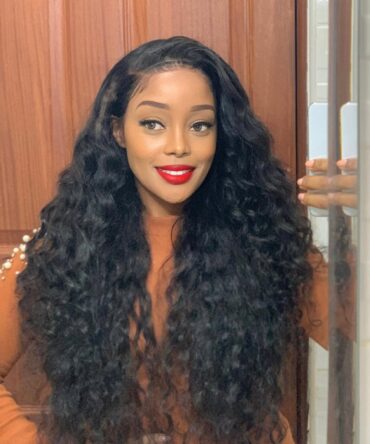 30’ Ocean wave - Natural black