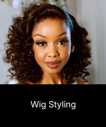 Wig Styling